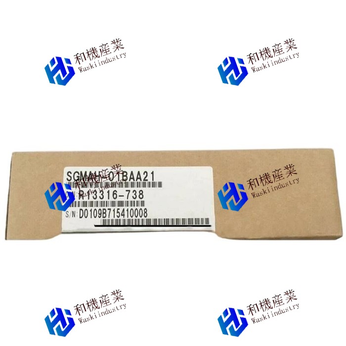 【新品★送料無料】YASKAWA SGMAH-01BAA21 サーボモーター 【６ヶ月保証】｜和機産業