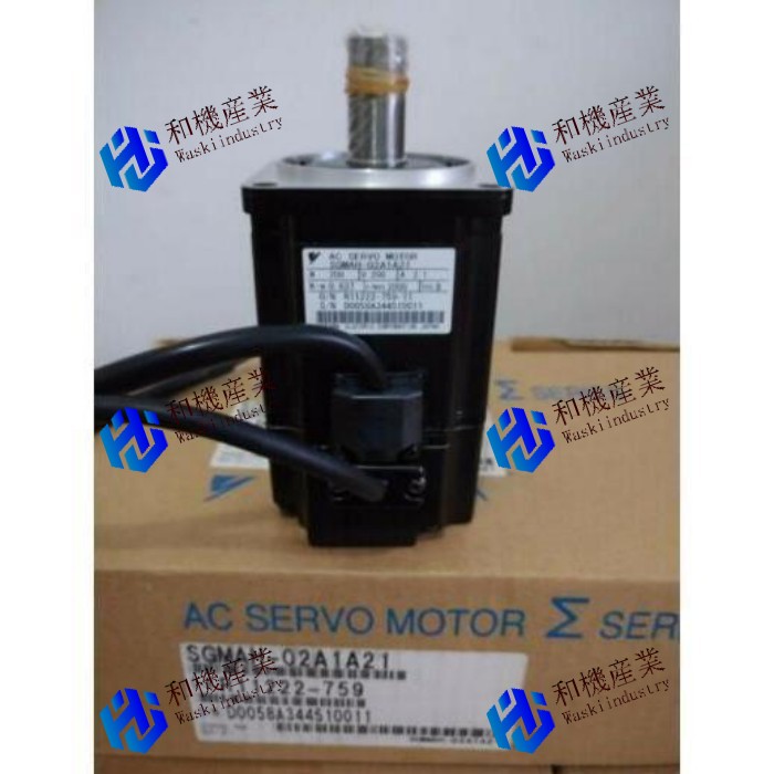 【新品★送料無料】YASKAWA SGMAH-02A1A21 【６ヶ月保証】