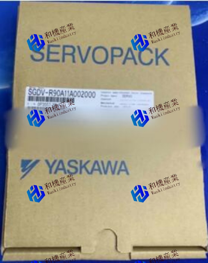 【新品★送料無料】YASKAWA/安川電機 SGDV-R90A11A002000◆6ヶ月保証