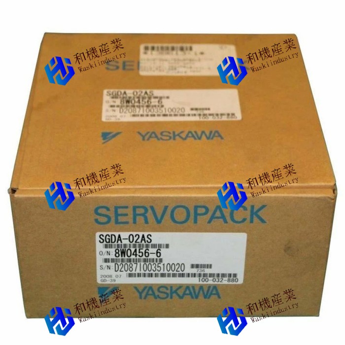 【新品★送料無料】YASKAWA/安川電機 SGDA-02AS サーボドライバー 【６ヶ月保証】