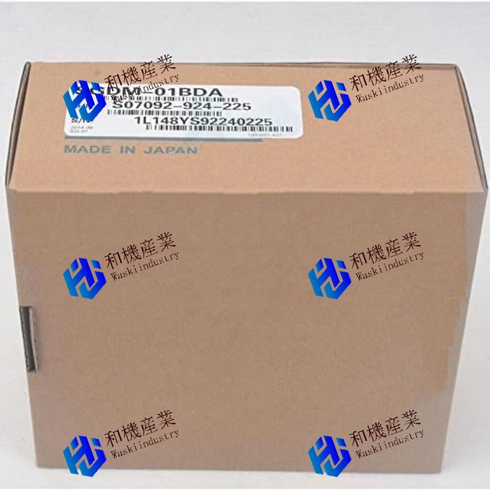 【新品★貨物輸送無料】YASKAWA サーボ１番ウッド SGDM-01BDA【６ヶ月引き受ける】