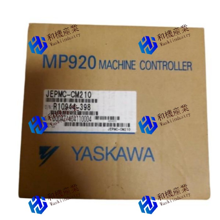 【新品★送料無料】JEPMC-CM210 YASKAWA Controller 【６ヶ月保証】｜和機産業