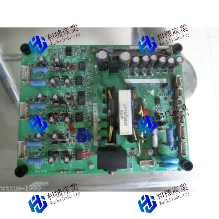 【新品★貨物輸送無料】Yaskawa  ETC615372 【６ヶ月引き受ける】