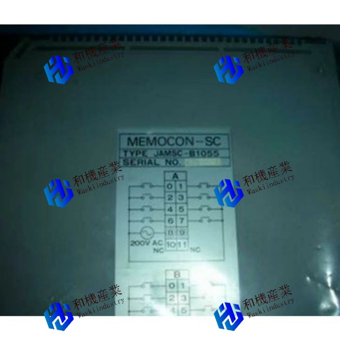 【新品★送料無料】YASKAWA/安川電機 JAMSC-B1055 【６ヶ月保証】｜和機産業