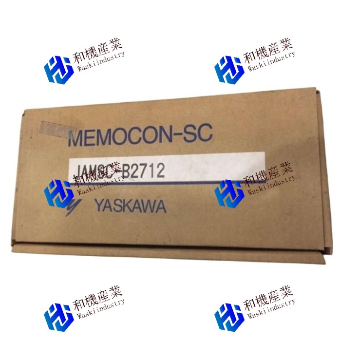 【新品★貨物輸送無料】YASKAWA/安川電機 JAMSC-B2712 サーボ原動機【６ヶ月引き受ける】