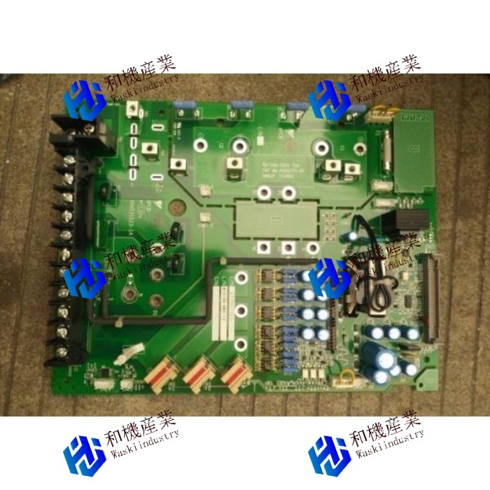 【新品★送料無料】ETP617165 Yaskawa 15KW Power Board【６ヶ月保証】｜和機産業