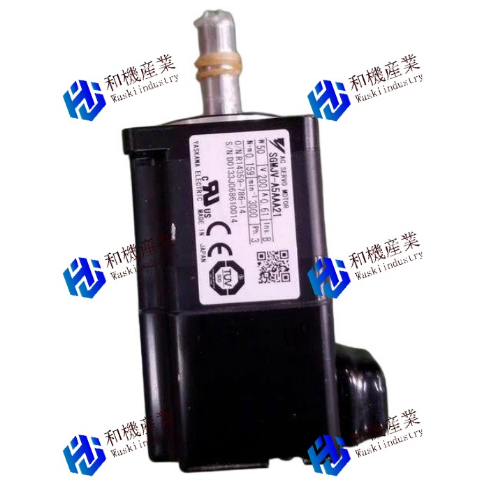 【新品★送料無料】 SGMJV-A5AAA21 サーボモーター【６ヶ月保証】