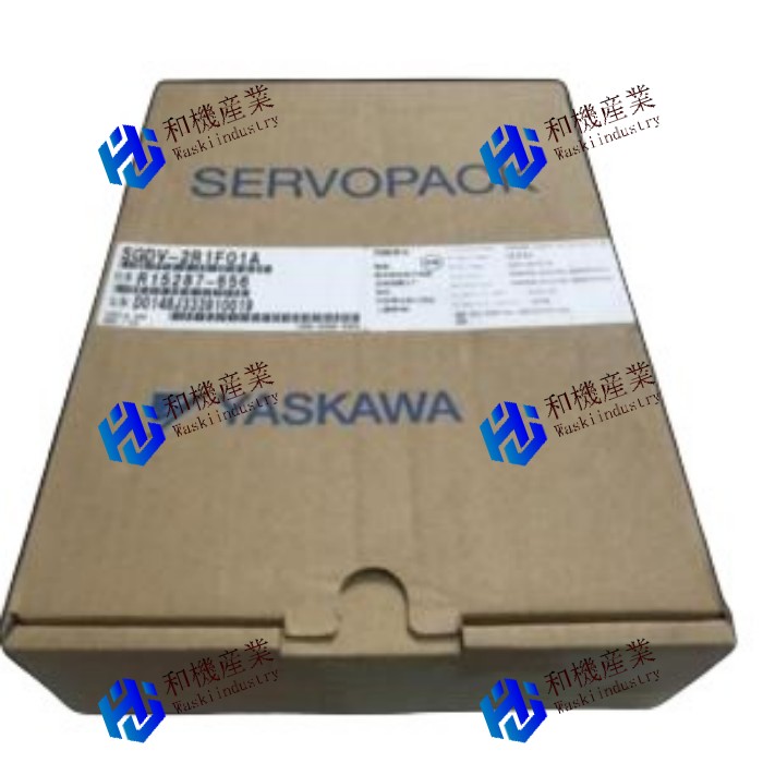 【新品★送料無料】YASKAWA/安川電機 SGDV-2R1F01A ◆6ヶ月保証｜和機産業