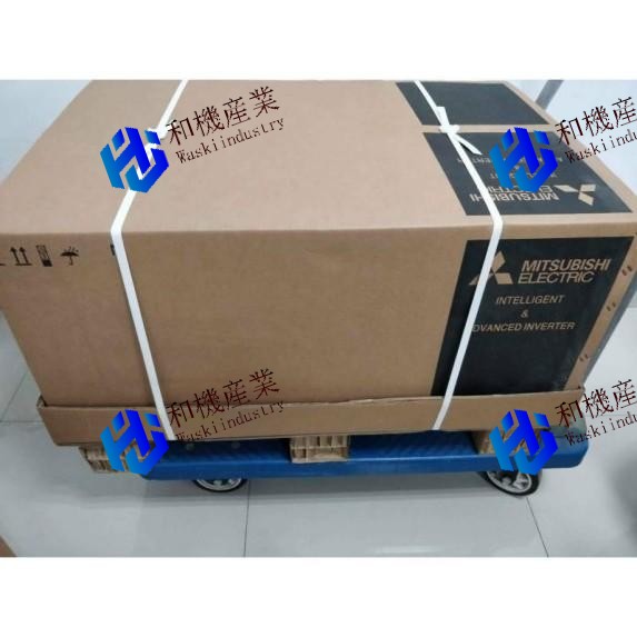 【新品★貨物輸送無料】FR-F740-S75K-CHT【６ヶ月引き受ける】