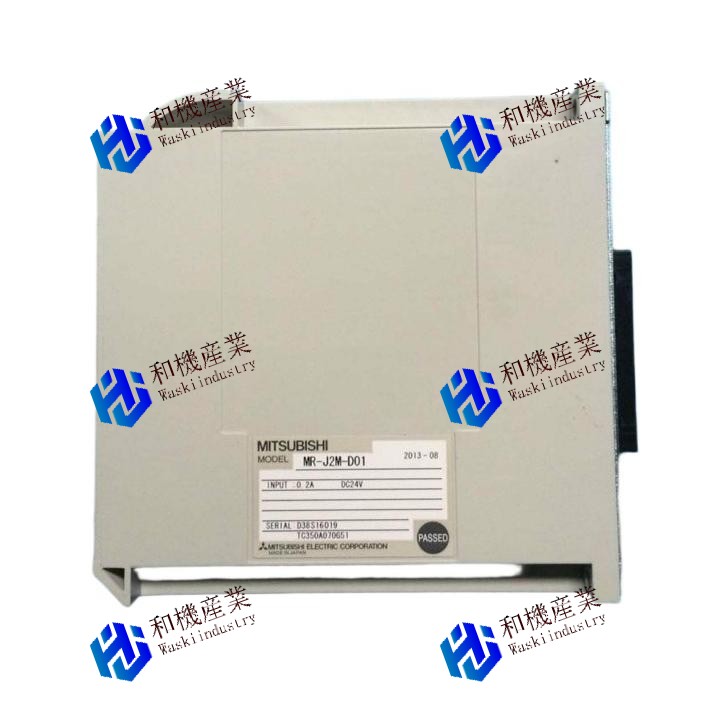 【新品★送料無料】MR-J2M-D01【６ヶ月保証】