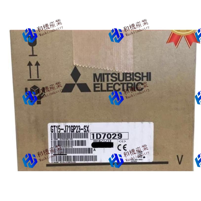 【新品★送料無料】GT15-J71GP23-SX【６ヶ月保証】
