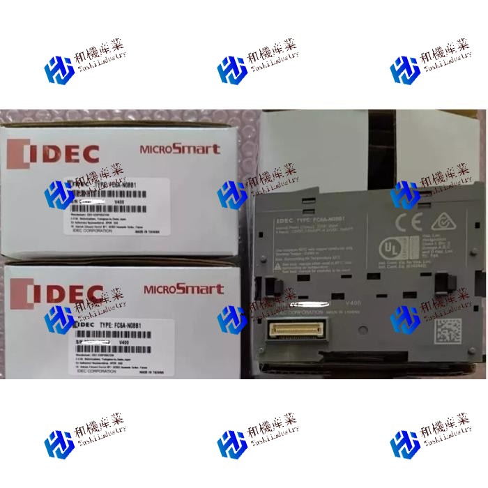 【新品★送料無料】FC6A-N08B1【６ヶ月保証】