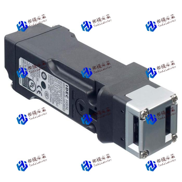 【新品★送料無料】安全スイッチ HS5L形ソレノイド付 2接点タイプ HS5L-XD7Y4M-G【６ヶ月保証】