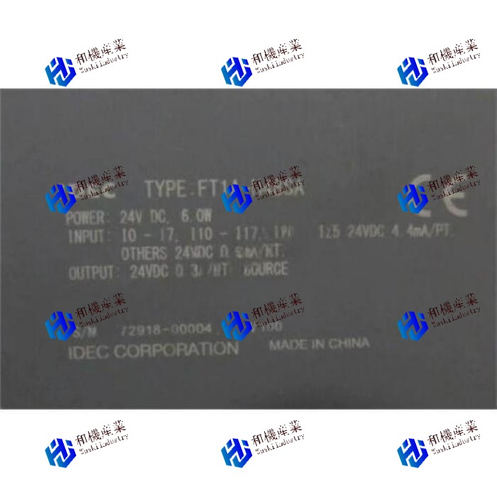 【新品★貨物輸送無料】 FT1A-B48SA放送番組能力のあるな制御装置【６ヶ月引き受ける】