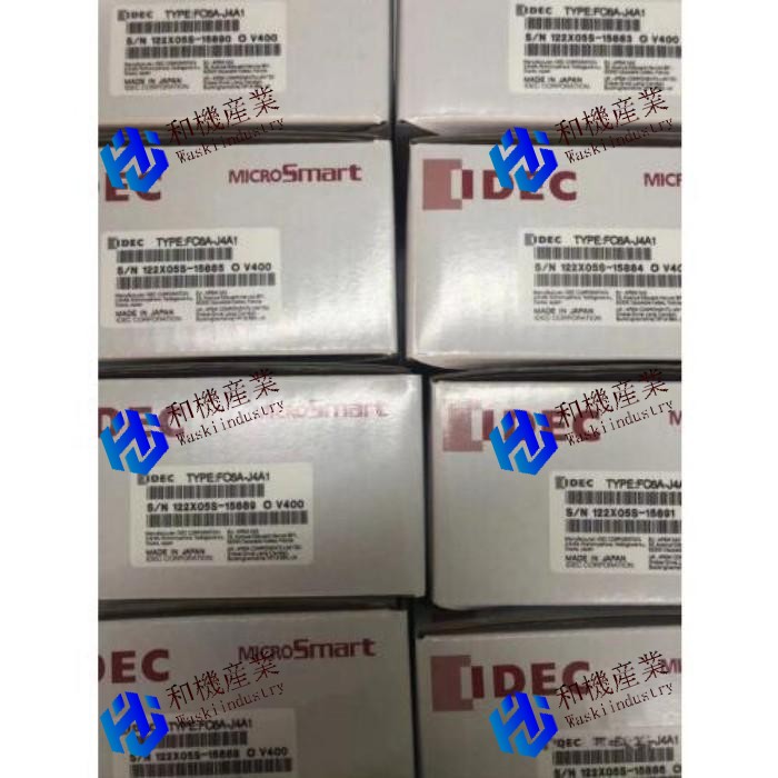 【新品★送料無料】 FC6A-J4A1 4PT電圧と電流アナログ入力モジュール【６ヶ月保証】