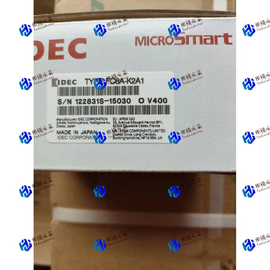 【新品★送料無料】FC6A-K2A1【６ヶ月保証】｜和機産業