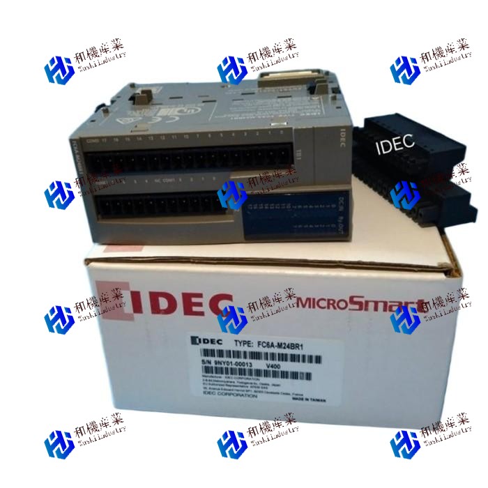 【新品★送料無料】 FC6A-M24BR1【６ヶ月保証】