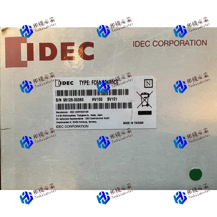 【新品★貨物輸送無料】 FC6A-C24R1CE【６ヶ月引き受ける】
