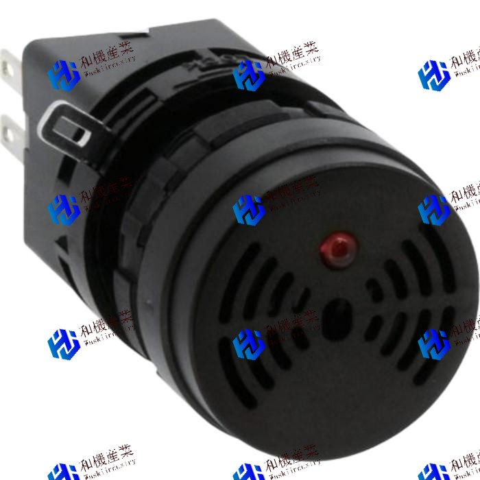 【新品★送料無料】ブザー LW1Z-1X4D【６ヶ月保証】｜和機産業