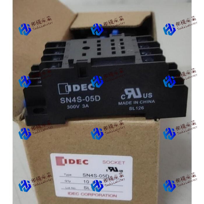 【新品★送料無料】10個入り( SN4S-05D ) 10個　ソケット【６ヶ月保証】