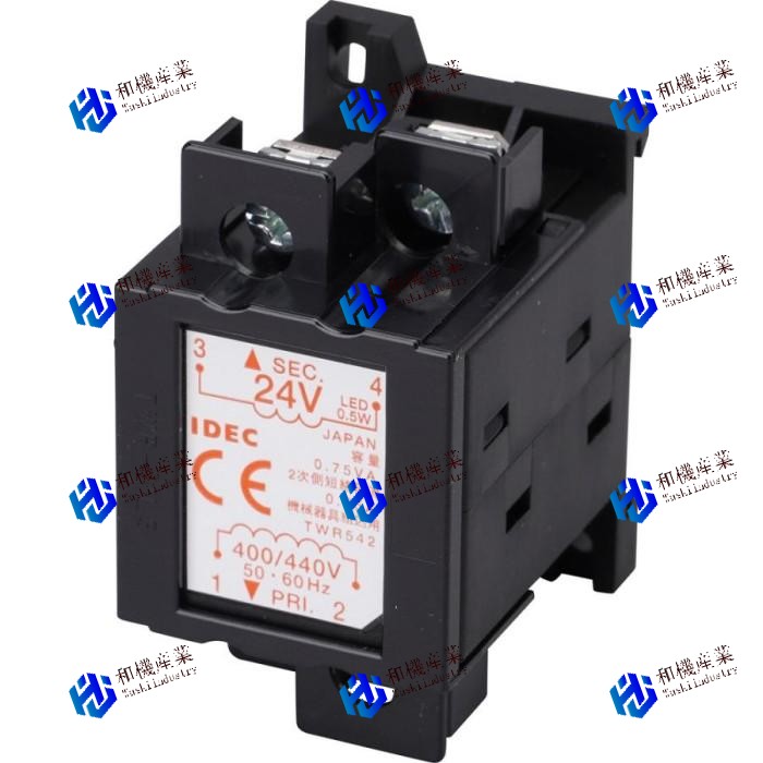 【新品★送料無料】別置形トランス 24V用 TWR542【６ヶ月保証】