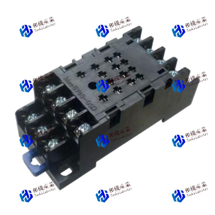 【新品★送料無料】SR2P-06B 表面配線用ソケット SR2P06B【６ヶ月保証】