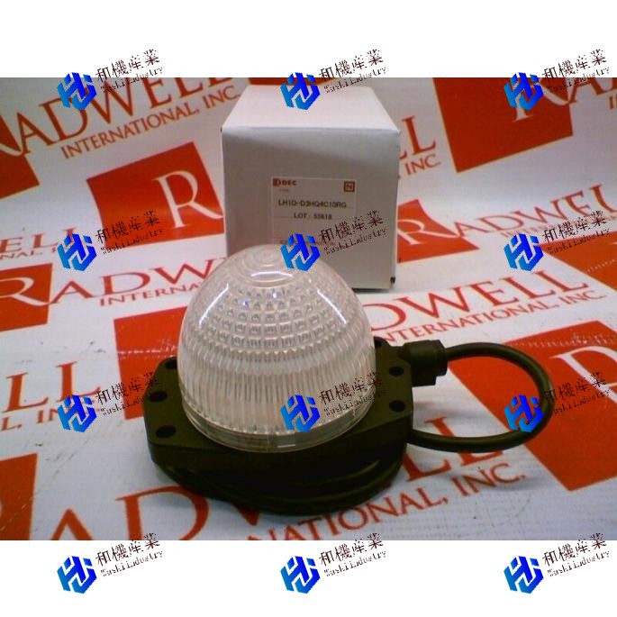 【新品★送料無料】LH1D-D3HQ4C10RG【6ヶ月保証】|和機産業