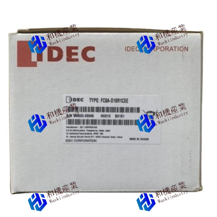 【新品★送料無料】 FC6A-D16R1CEE 【６ヶ月保証】