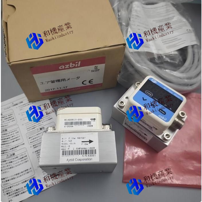 【新品★送料無料】MCF0151FRAN0010000 流量計【６ヶ月保証】｜和機産業