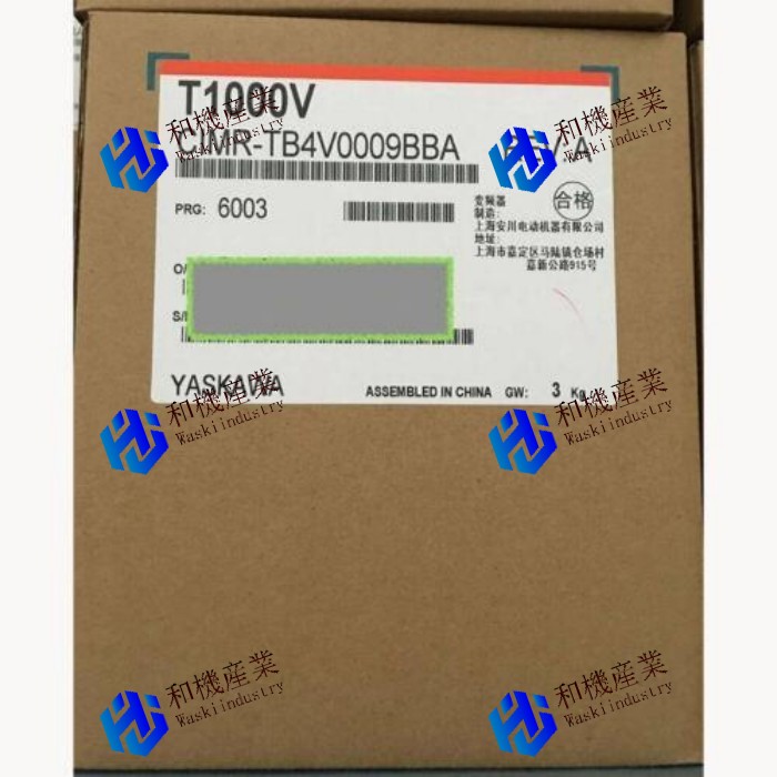 【新品★貨物輸送無料】1なおなお書き Inverter CIMR-結核症4V0009BBA 【６ヶ月引き受ける】