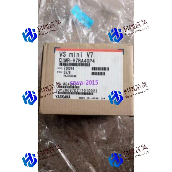 【新品★送料無料】CIMR-V7RA40P4 【6ヶ月保証】|和機産業