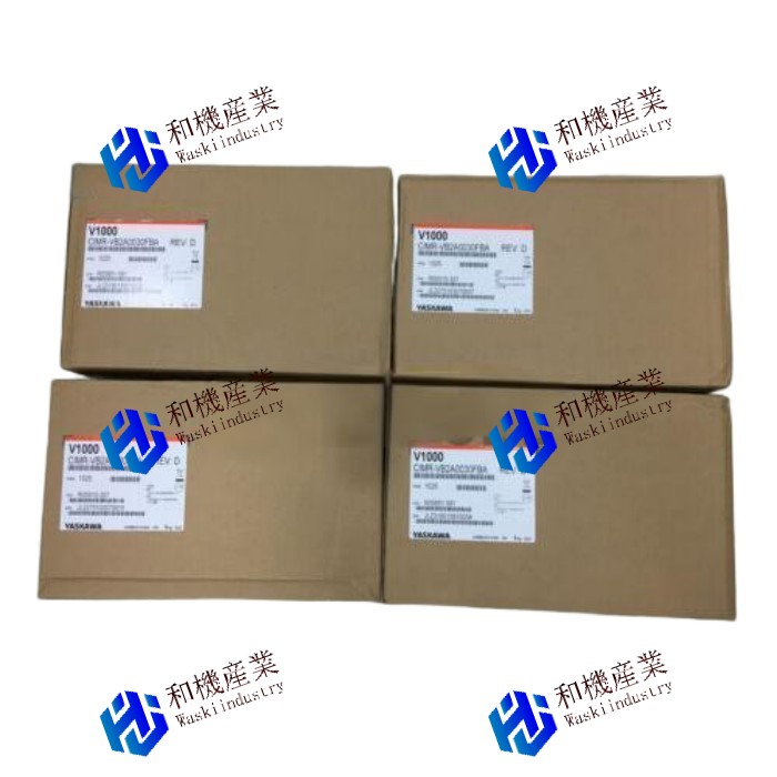 【新品★送料無料】のYasukawa Inverter CIMR-VB2A0030FBA 【6ヶ月保証】|和機産業