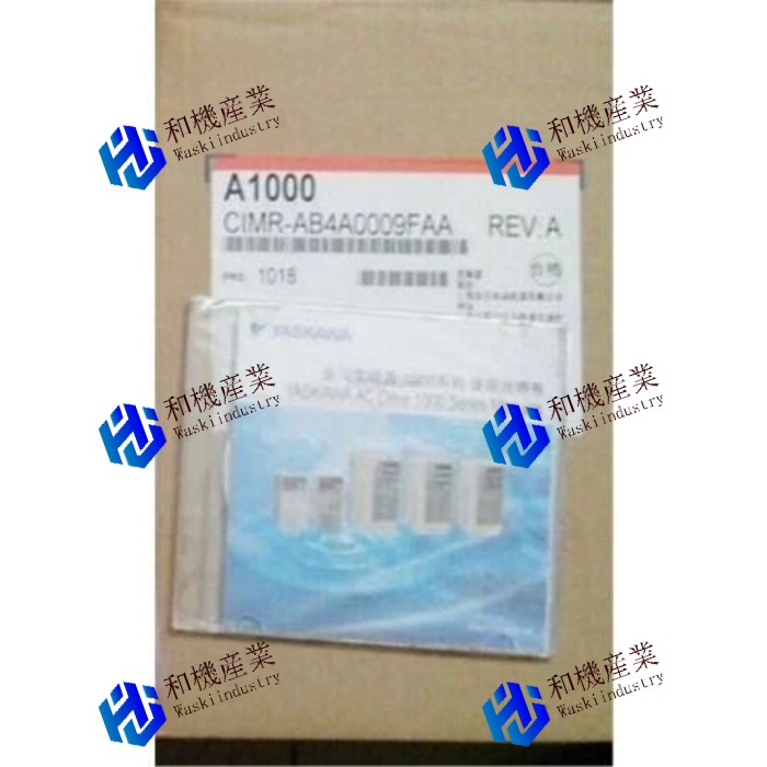 【新品★貨物輸送無料】Transducers CIMR-AB4A0009FAA 【６ヶ月引き受ける】