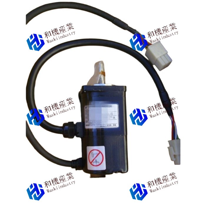 【新品★貨物輸送無料】ACサーボ原動機SGMAH-A3C1A-YB31 NEW 【６ヶ月引き受ける】