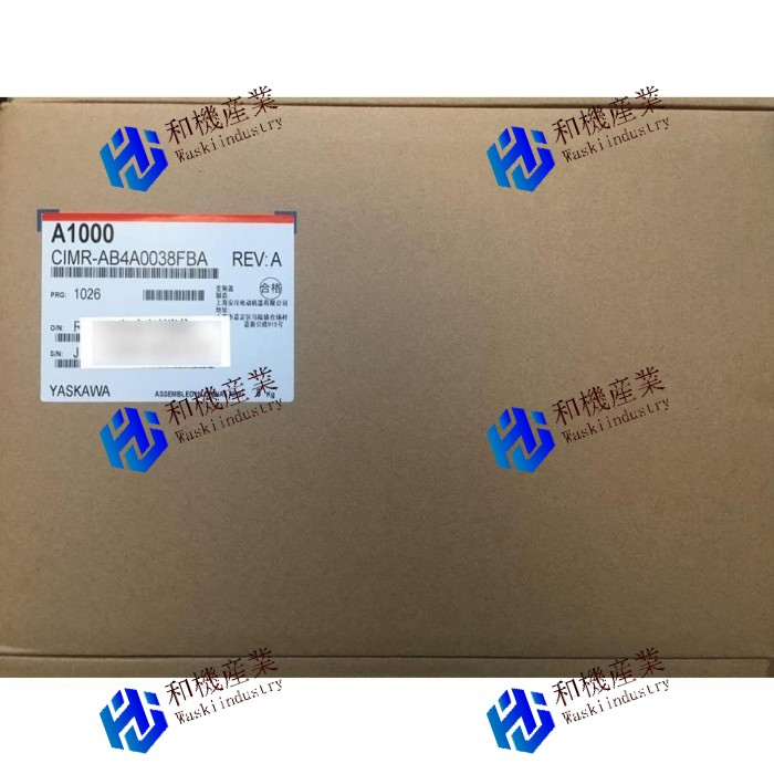 【新品★送料無料】CIMR-AB4A0038FBA 在庫あり 【6ヶ月保証】|和機産業