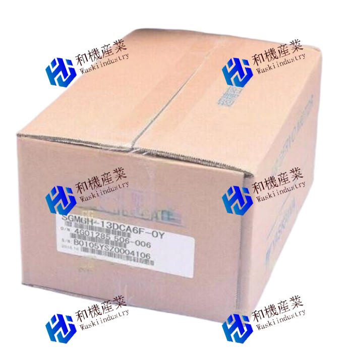 【新品★送料無料】SGMGH-13DCA6F 【６ヶ月保証】