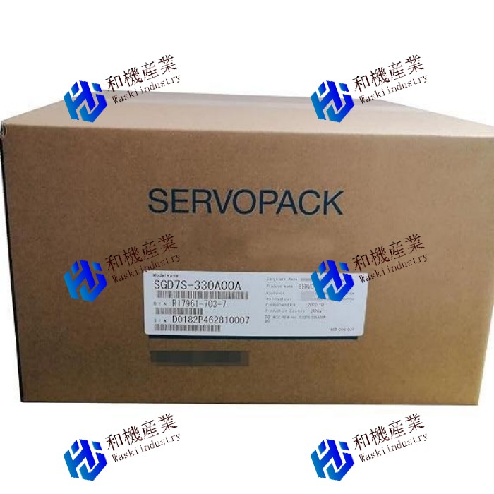 【新品★送料無料】電機SGD7S-330A00A 【６ヶ月保証】