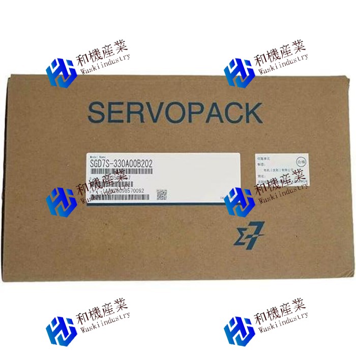【新品★送料無料】電機 SGD7S-330A00B202 【６ヶ月保証】