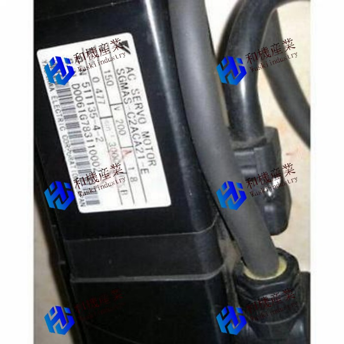 【新品★送料無料】SGMAS-C2ACA21-E 【６ヶ月保証】｜和機産業