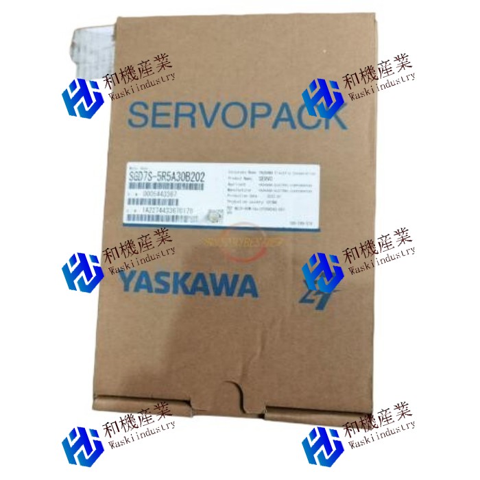 【新品★貨物輸送無料】SERVO SGD7S-5R5A30B202 【６ヶ月引きうける】 電設資材-その他-花・ガーデン・DIY