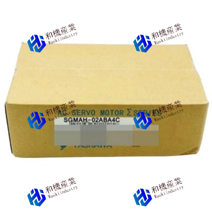 【新品★貨物輸送無料】SGMAH-02ABA4C 【６ヶ月引き受ける】
