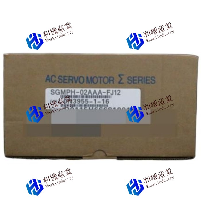 【新品★貨物輸送無料】SGMPH-02AAA-FJ12 【６ヶ月引き受ける】