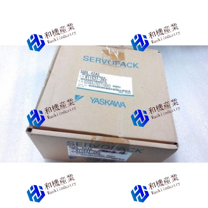 【新品★送料無料】SGDL-02AS SERVO DRIVER 【６ヶ月保証】