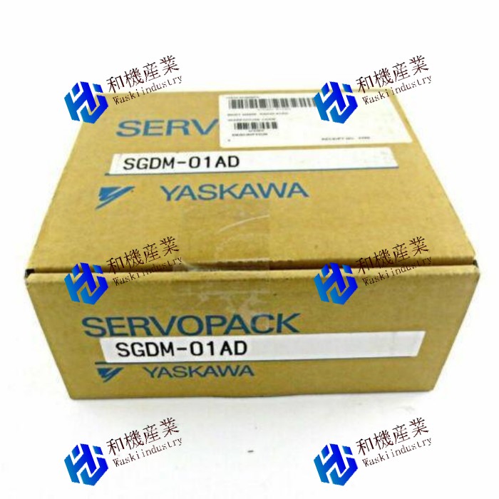 【新品★送料無料】Servo Driver SGDM-01AD 【６ヶ月保証】