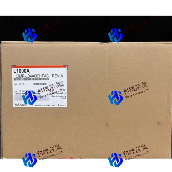 【新品★送料無料】CIMR-LB4A0031FAC 15KW 【６ヶ月保証】｜和機産業