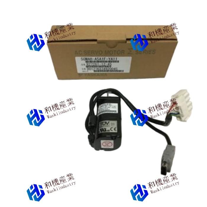 【新品★貨物輸送無料】SGMAH-A5A1F-YA11 【６ヶ月引き受ける】