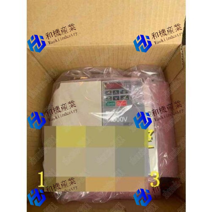 【新品★送料無料】New Inverter CIMR-TB4V0011JBA 380V-3.7KW 【６ヶ月保証】