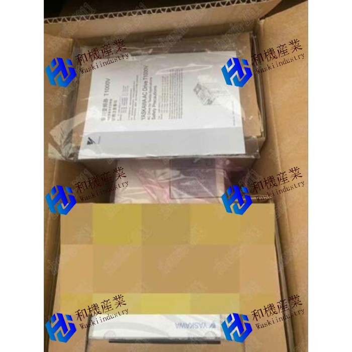 【新品★送料無料】NEW INVERTER CIMR-TB4V0023JBA 380V-7.5KW 【６ヶ月保証】｜和機産業