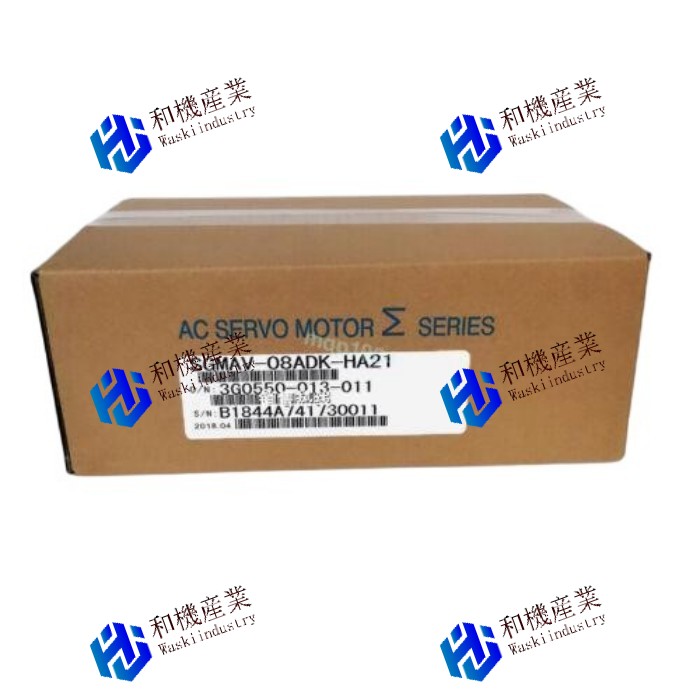【新品★貨物輸送無料】SGMAV-08ADK-HA21サーボ運転SGMAV08ADKHA21 NEW 【６ヶ月引き受ける】