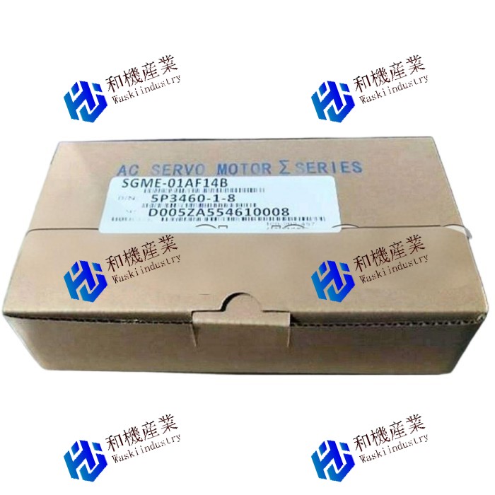 【新品★送料無料】SGME-014BB ACサーボモーター 【６ヶ月保証】 134,500円